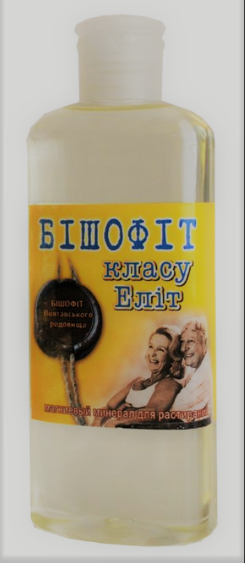 Biszofit ELIT, Biszolin 250 ml Poltawa ORYGINA